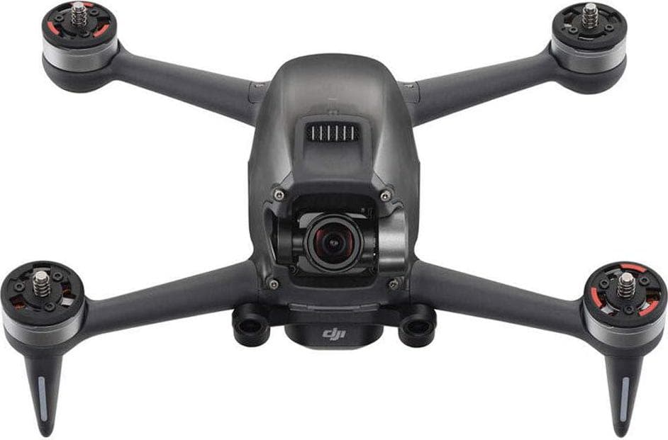DJI FPV Drone Replacement Aircraft only(Includes Gimbal Camera) for Crash Lost – NEW