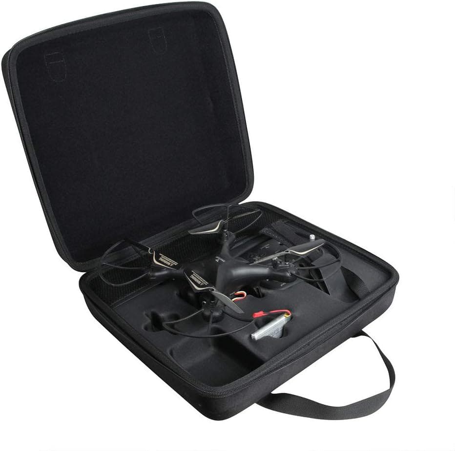 Hermitshell Hard Travel Case for SNAPTAIN SP650 1080P Drone