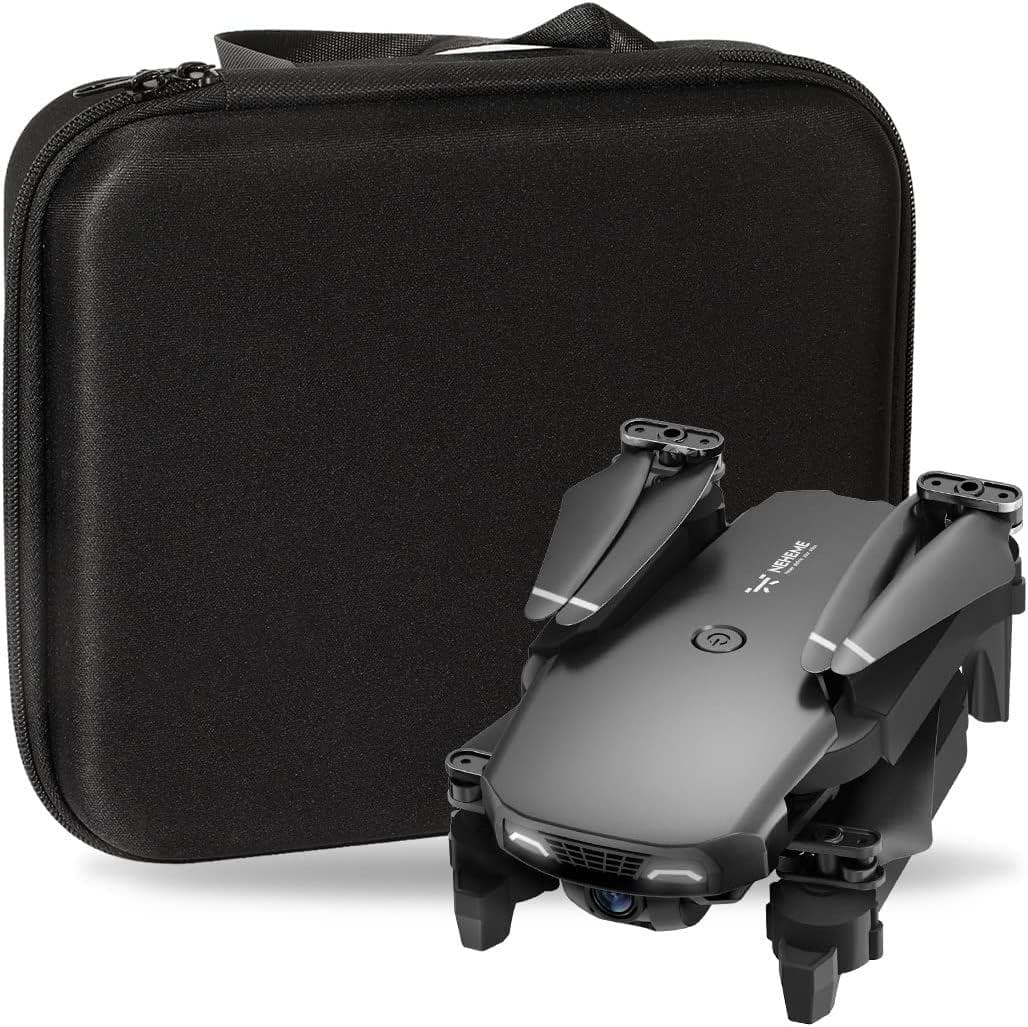 NEHEME Carry Case/Bag for NH525 UPGRADED VERSION/NH525 PLUS Drone, Portable Carrying Travel Box