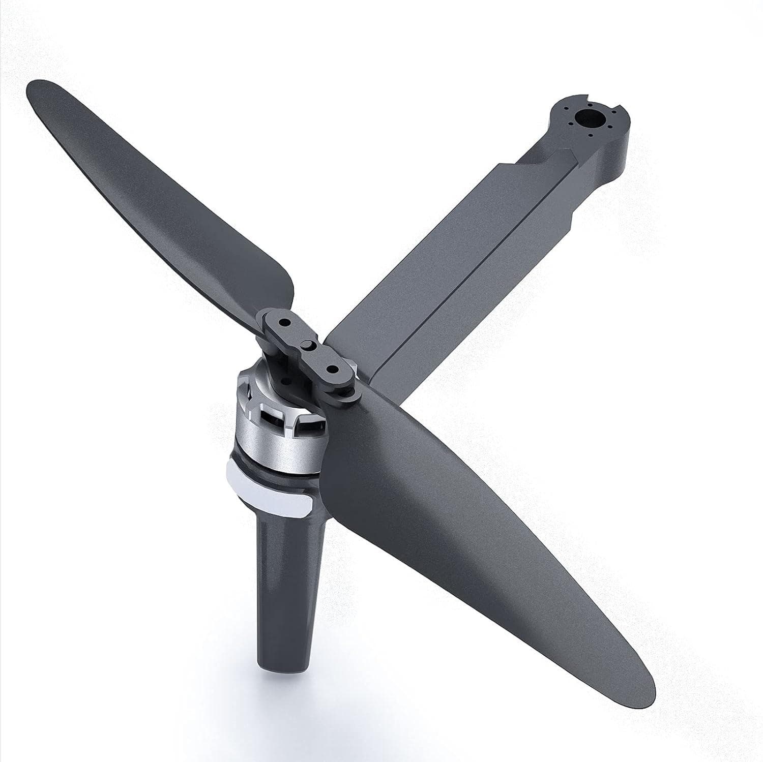 Ruko Drone Replace Arm, Body Frame Assembly Motor Repair Parts (Right Front)