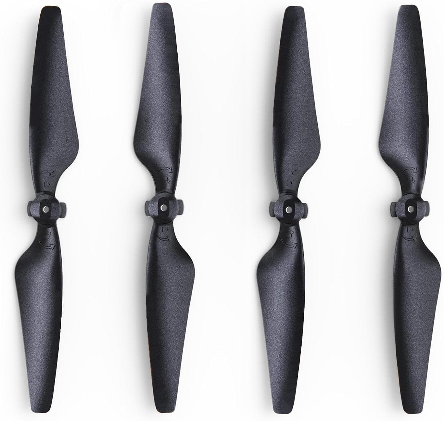Veeniix V11 Drone Spare Parts, Durable Low-Noise Quick-Release Propellers, Replacement Accessories for Quadcopter